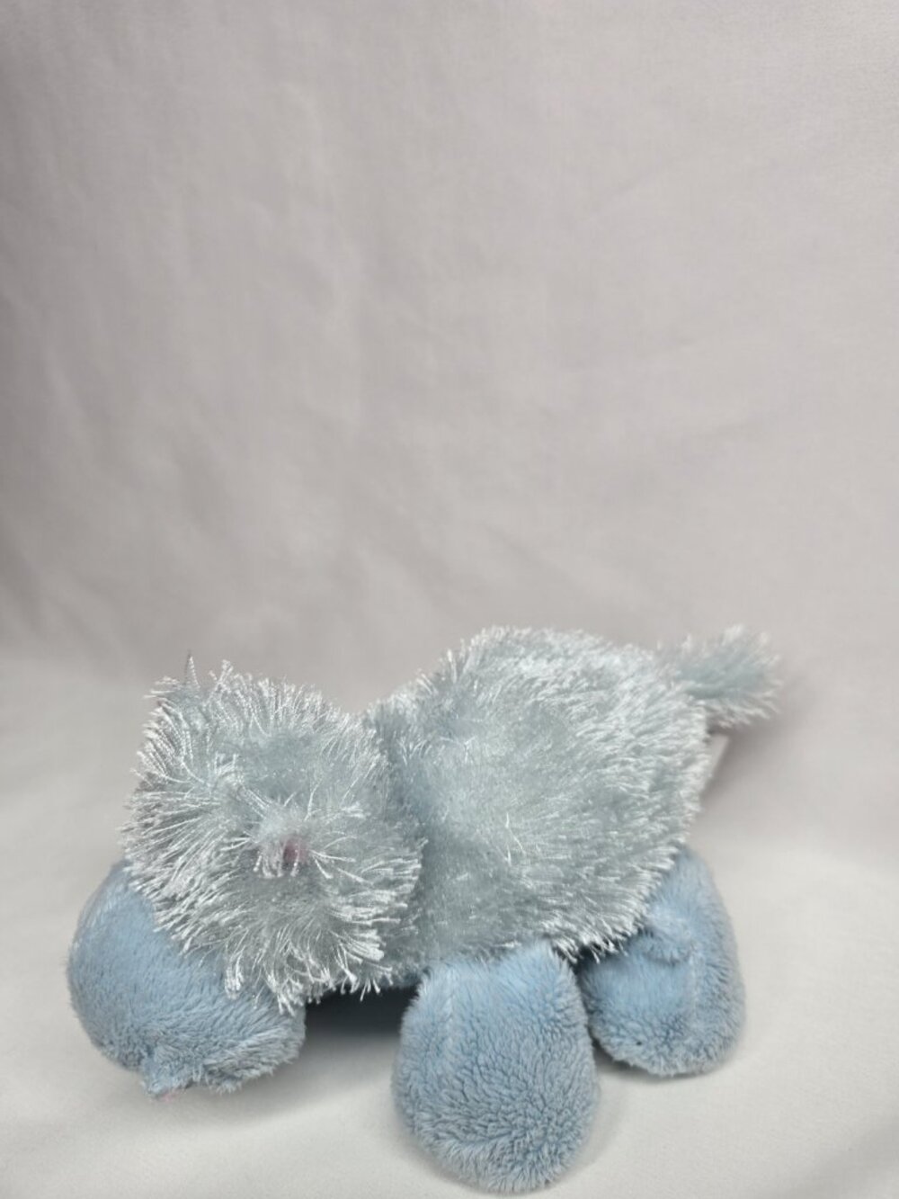 Ganz Webkinz Lil Kinz 6" HIPPO HS009 Stuffed Animal Toy No Code